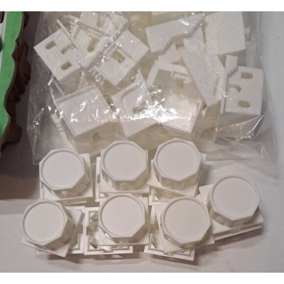 Spin Master 2016 SANTORINI Strategy Based Board Game Ages 8+ COMPLETE Family Fun - Picture 8 of 13